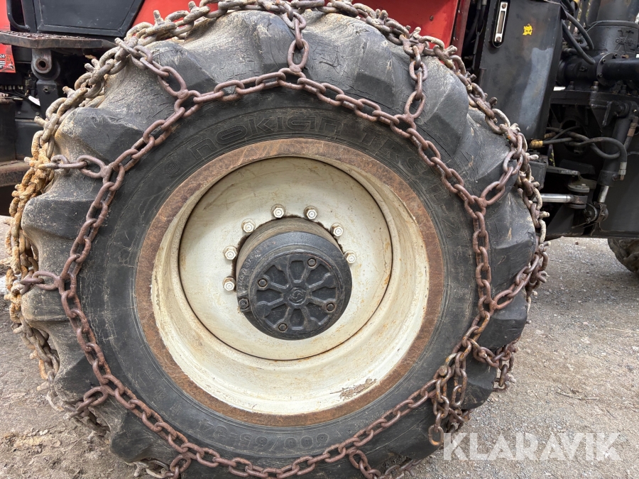 Skotare Valmet 836