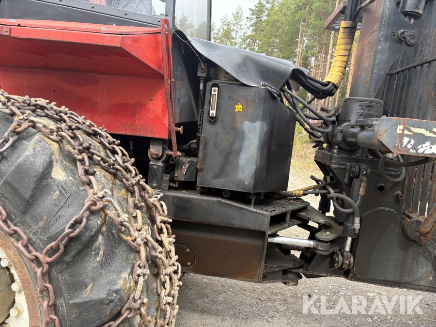 Skotare Valmet 836