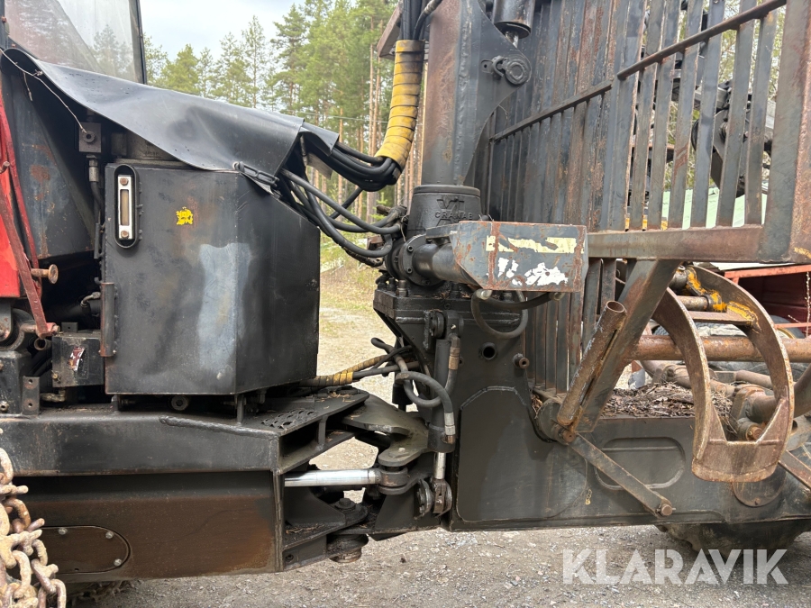 Skotare Valmet 836