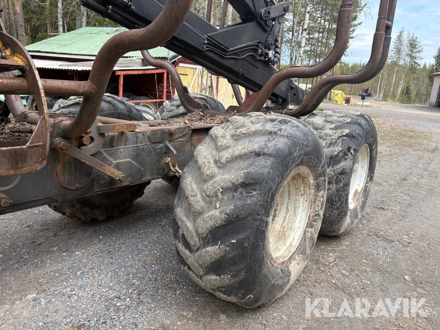 Skotare Valmet 836