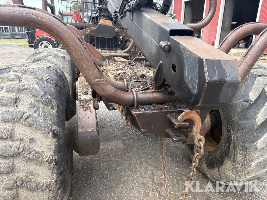 Skotare Valmet 836