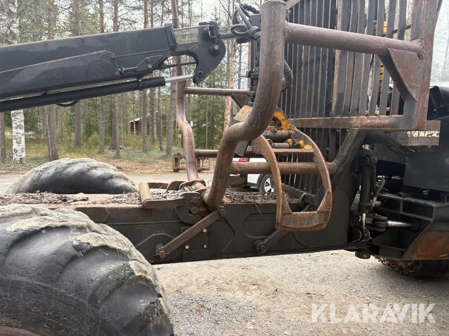 Skotare Valmet 836