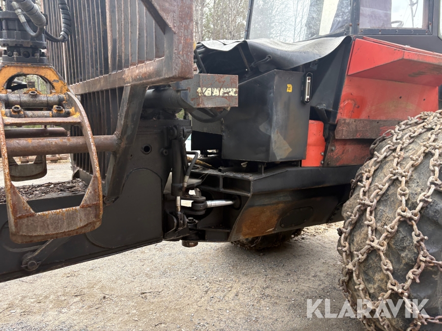 Skotare Valmet 836