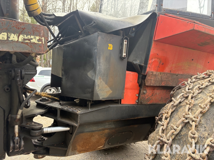 Skotare Valmet 836