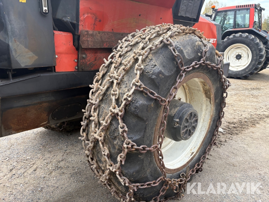Skotare Valmet 836