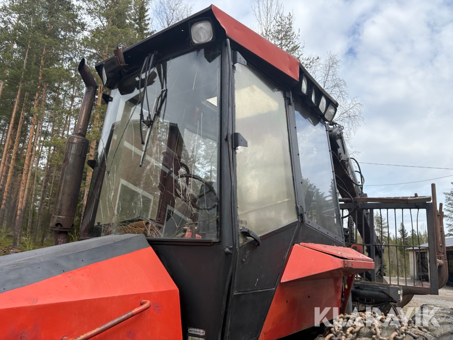 Skotare Valmet 836