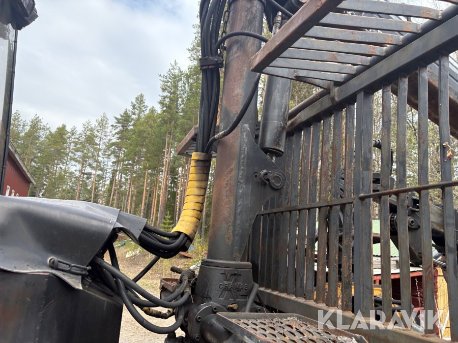 Skotare Valmet 836