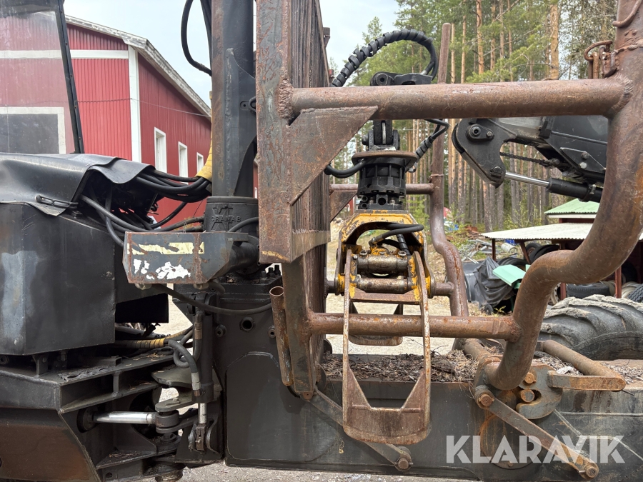 Skotare Valmet 836
