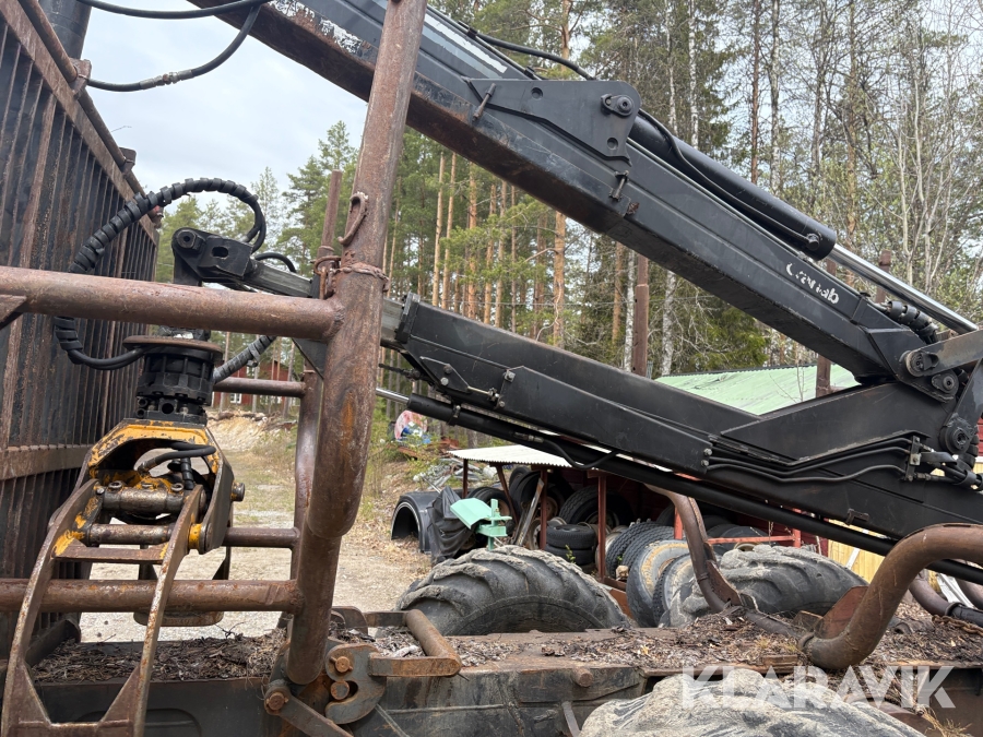 Skotare Valmet 836