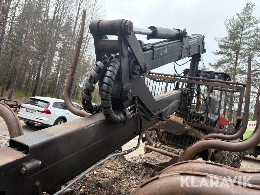 Skotare Valmet 836