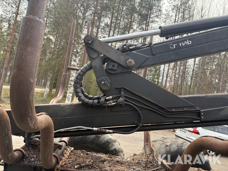 Skotare Valmet 836
