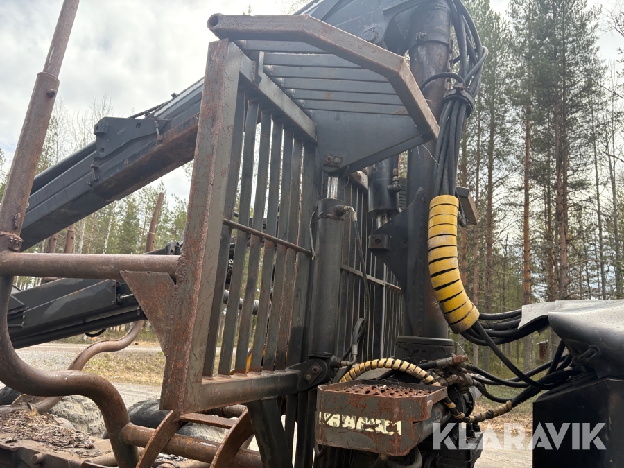 Skotare Valmet 836