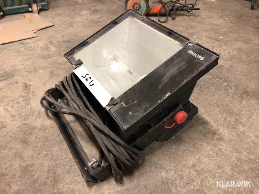 Arbetsbelysning Philips