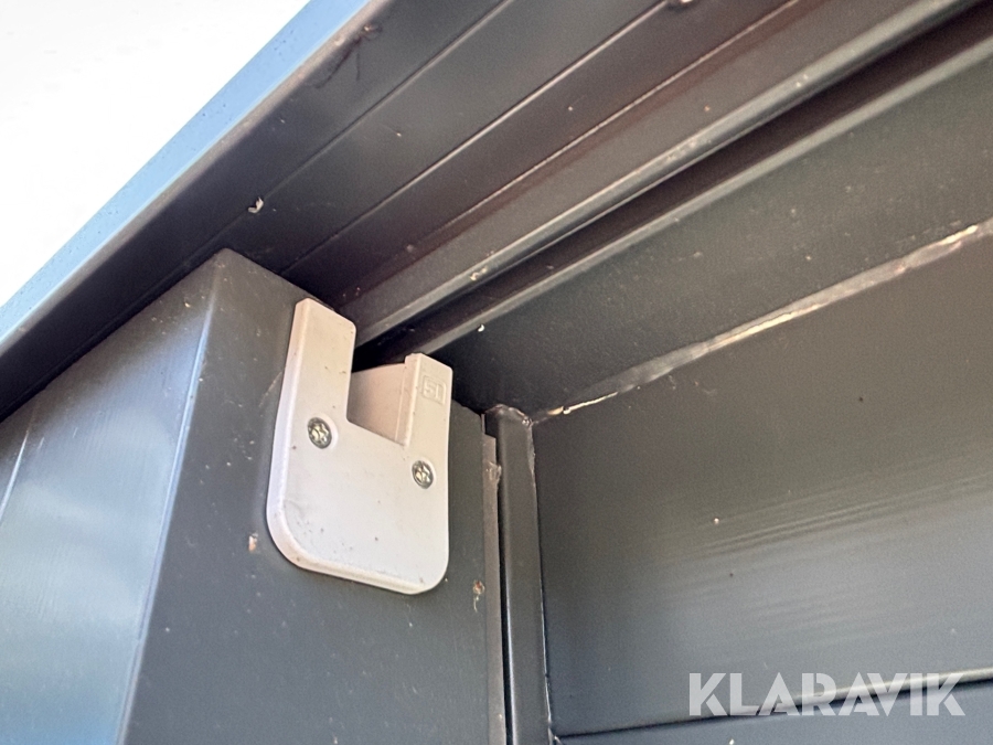 Skjutdörrparti 3-glas