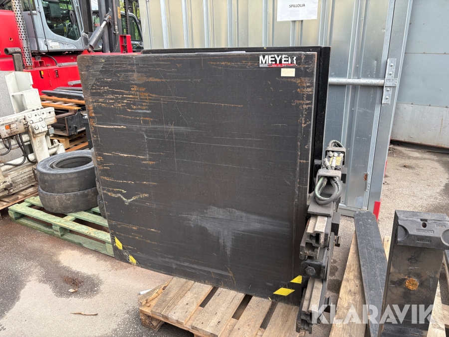 Truckaggregat Meyer 3-0302N