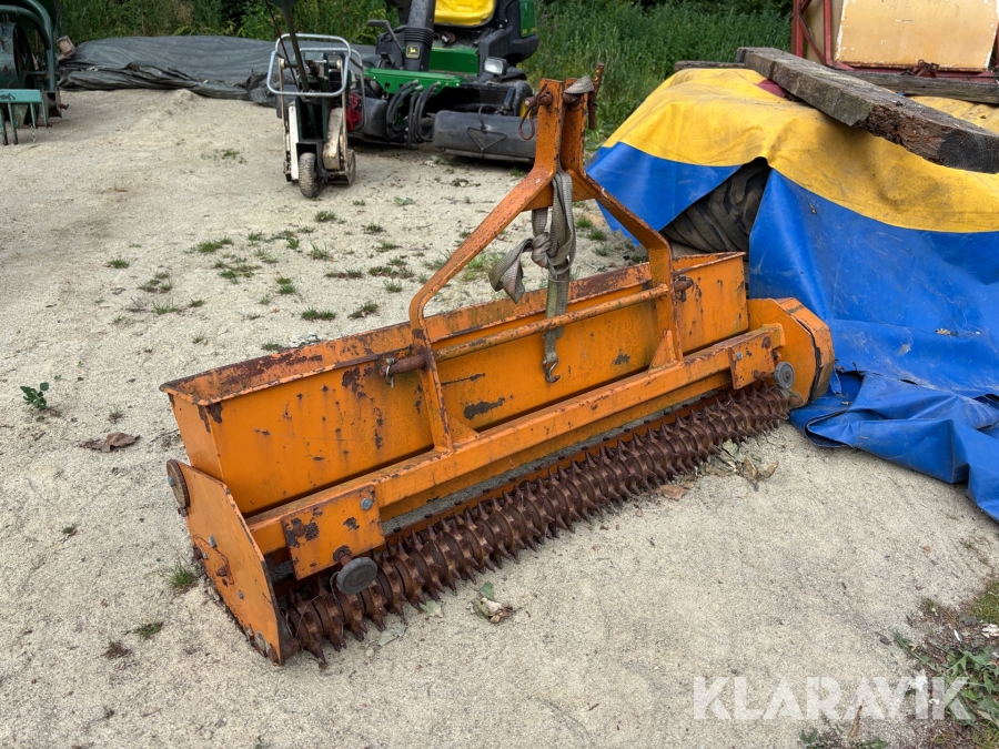 Såmaskin Sisis HYS/4