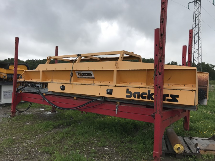 Stjärnsikt däck / bord / sorterare