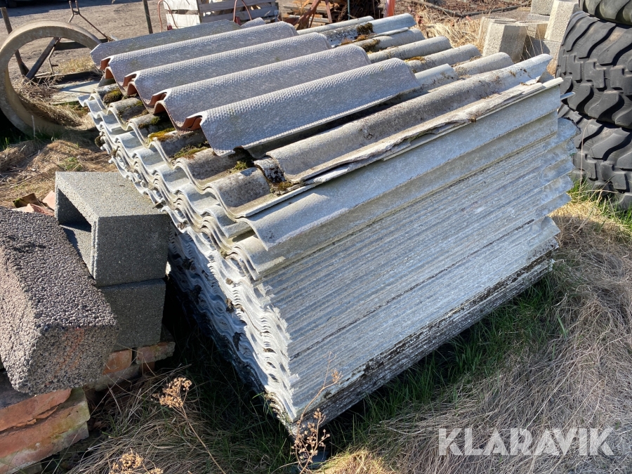 Eternitplattor 65 st