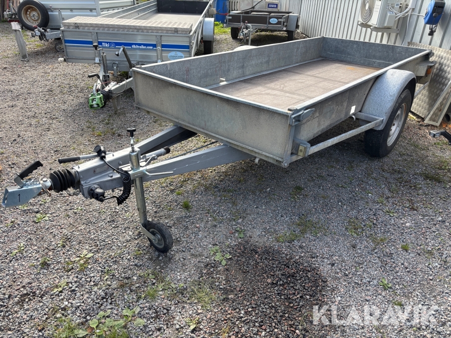 Släpvagn Spånga Släpet 1335
