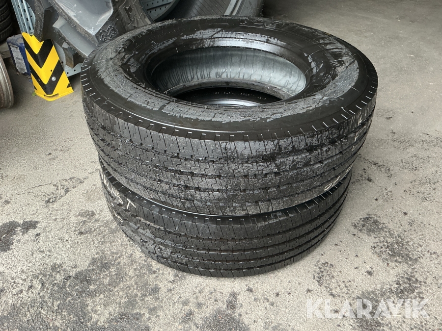 Däck Michelin XZE 2+ 315/70 R22.5 2st