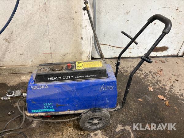 Högtryckstvätt Alto 52C3KA