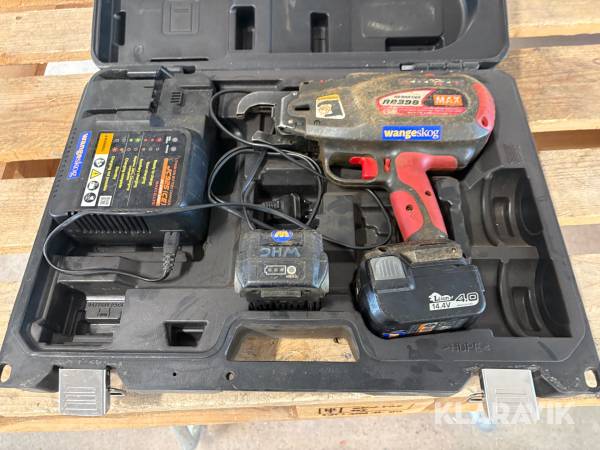 Najmaskin Max RB 398