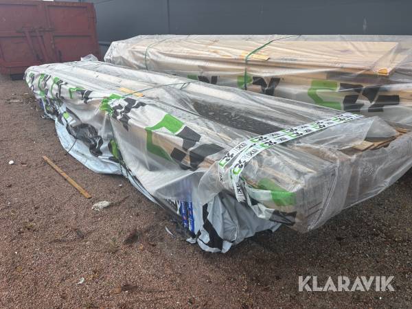 Råspont 23x120 518 m