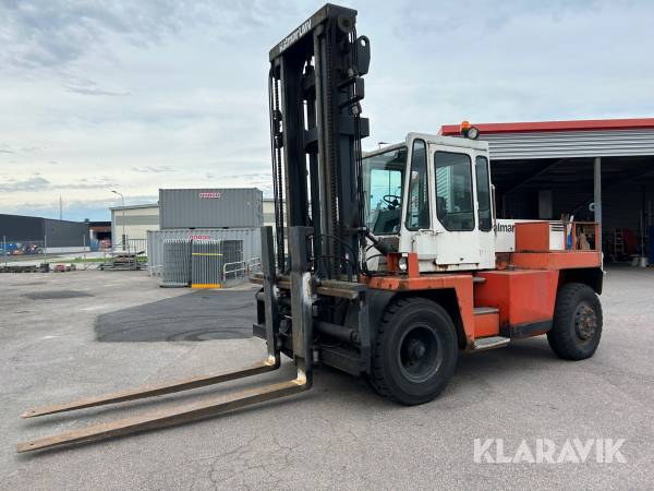 Truck Kalmar LMV 10-600