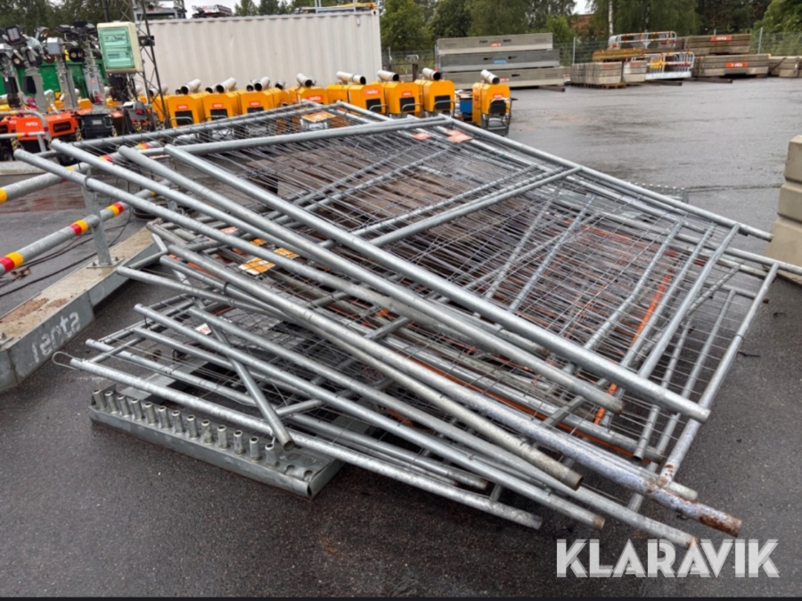 Parti med Byggstaket