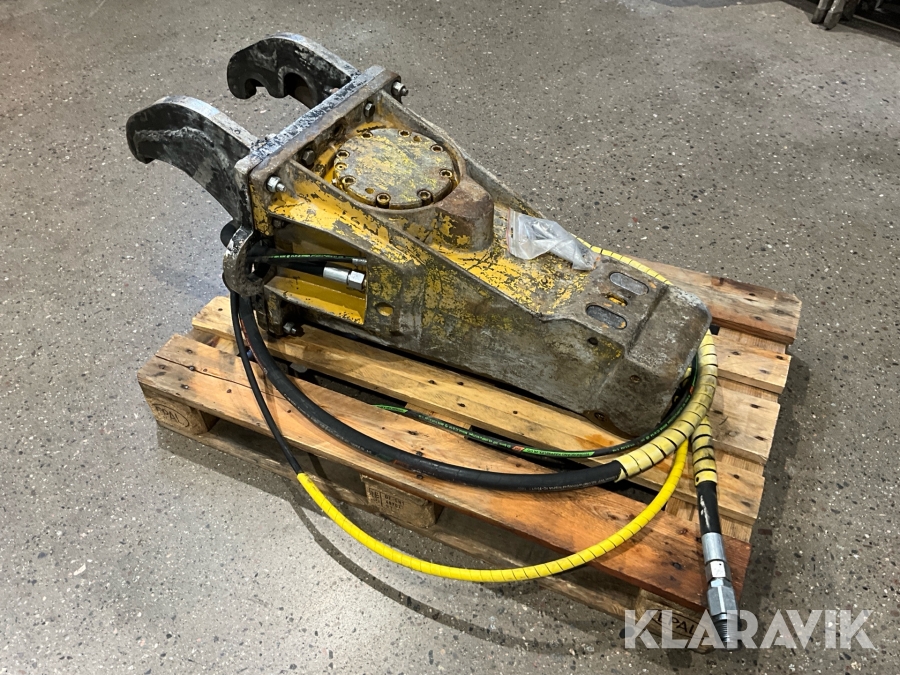 Hammare SB450 till Brokk 330