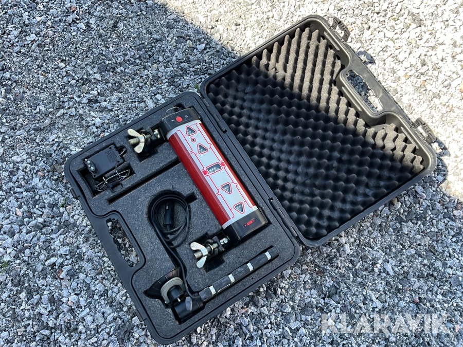 Maskinmottagare Agatec MD360R