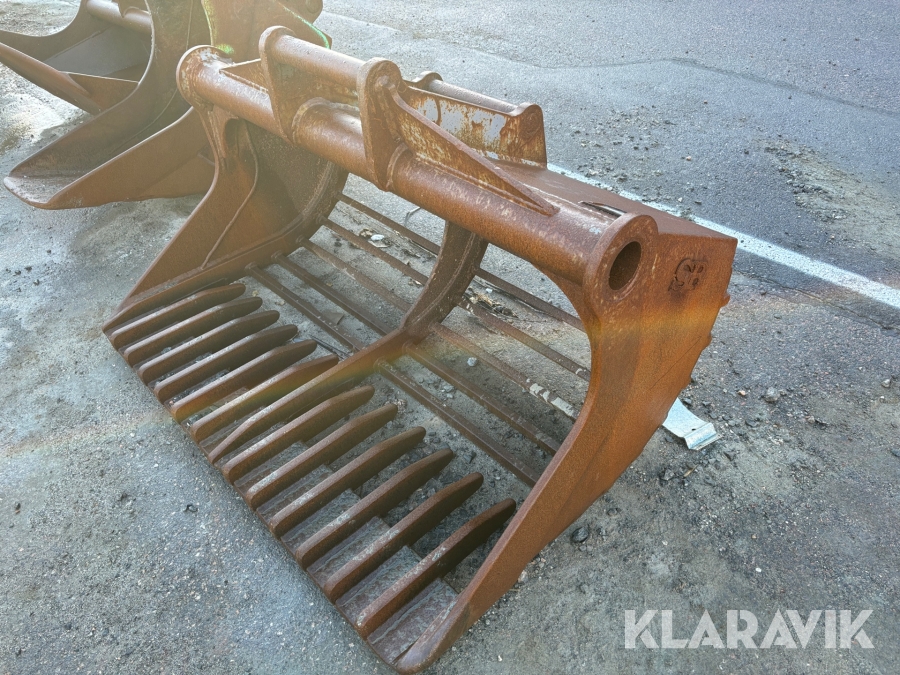 Gallerskopa SB PL1 1500