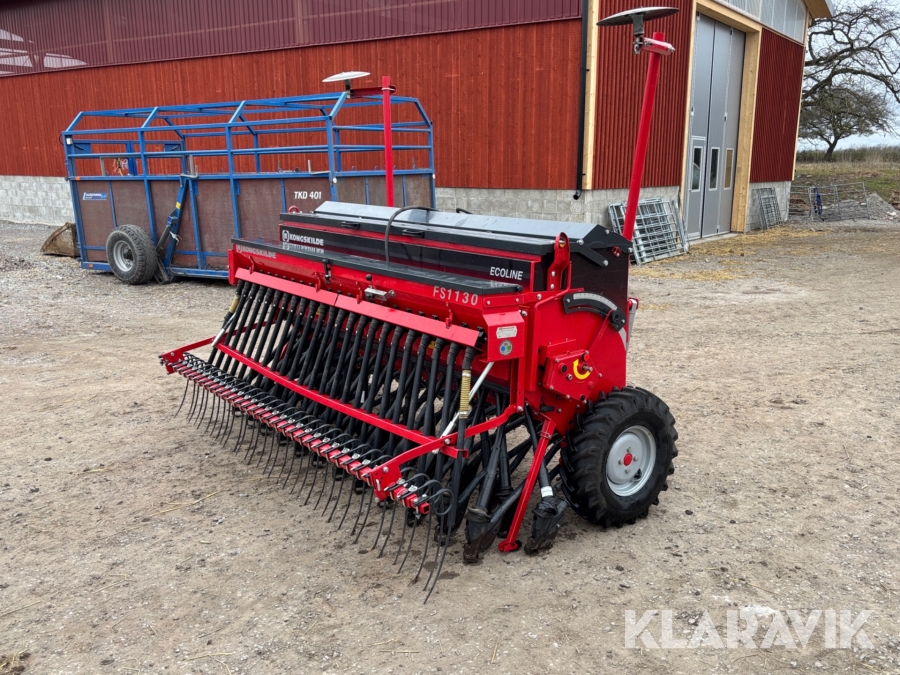 Såmaskin Kongskilde Ecoline 300 25EU