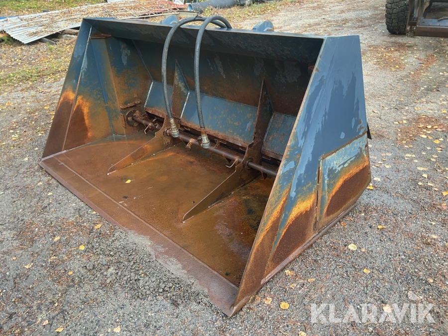 Sandspridare Drivex 2400 Stora BM