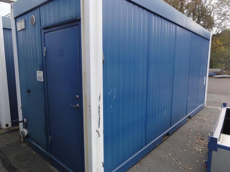 Bomodul (bostadscontainer)