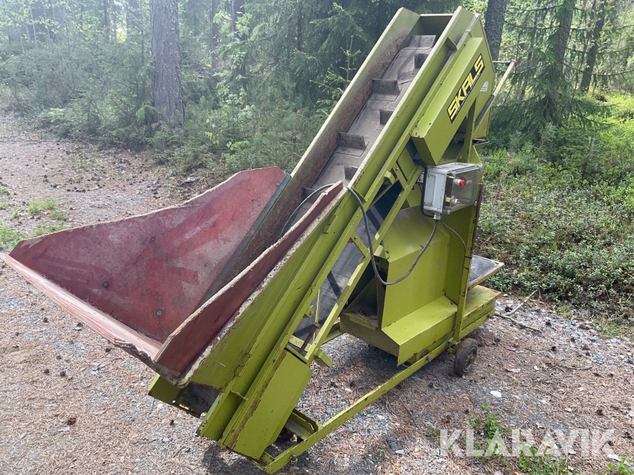 Vågautomat Skals Am