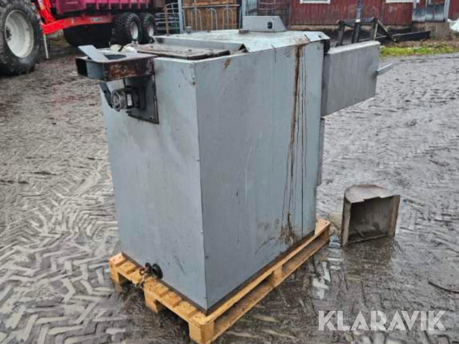 Vedpanna Effecta 60kW