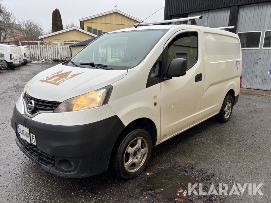 Nissan Nv200 van 1.5 dCi