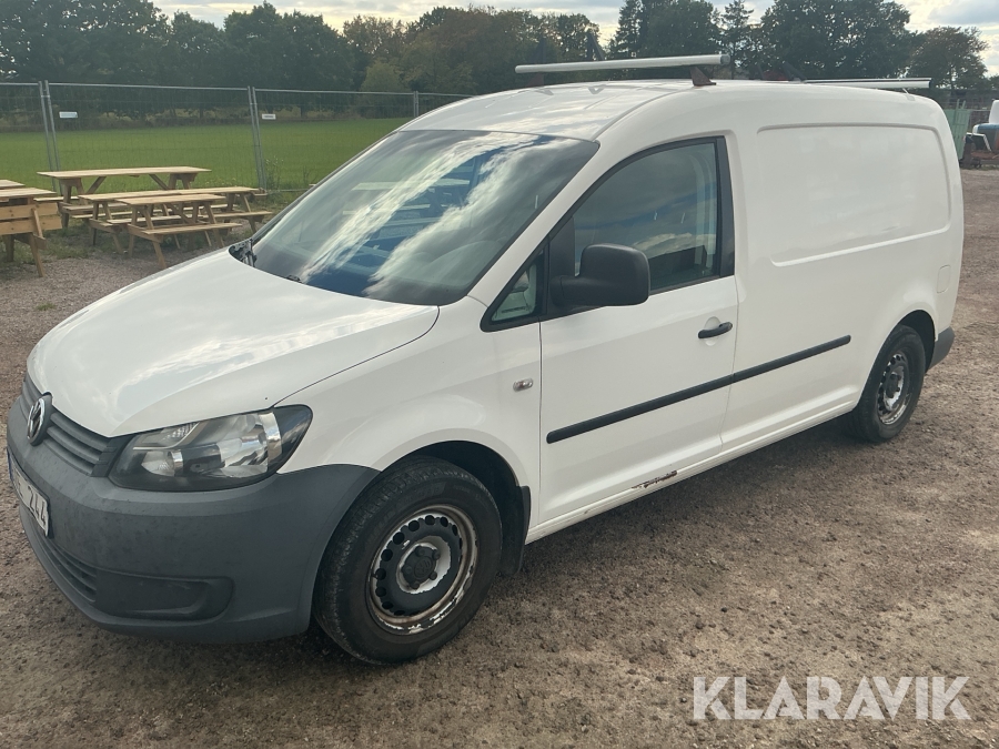 Skåpbil Volkswagen Caddy