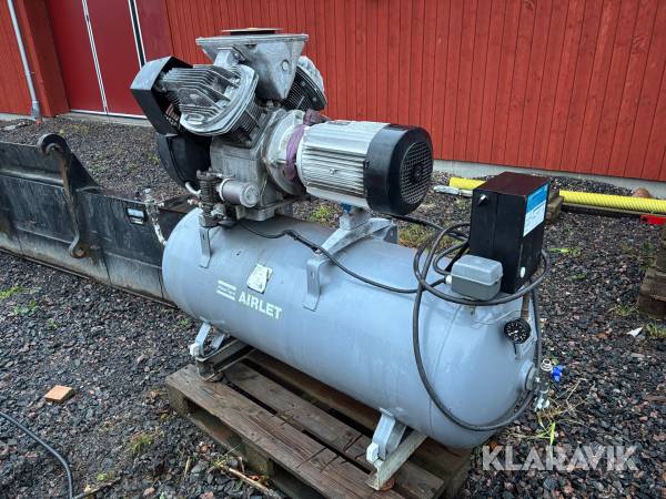 Kompressor Atlas Copco Airlet LE9/IC 351