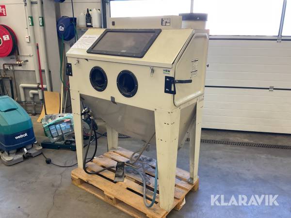 Bläster Hawk SBC 420
