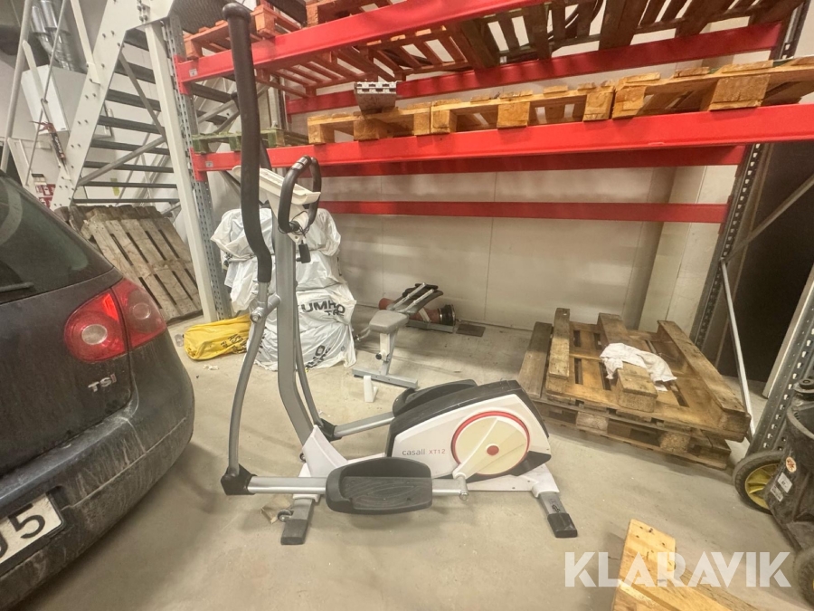 Crosstrainer Casall XT12