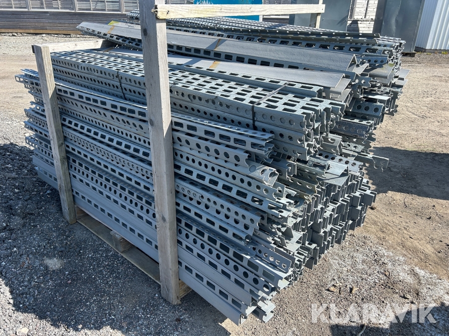 Distanslinjaler för armering ca 500 st