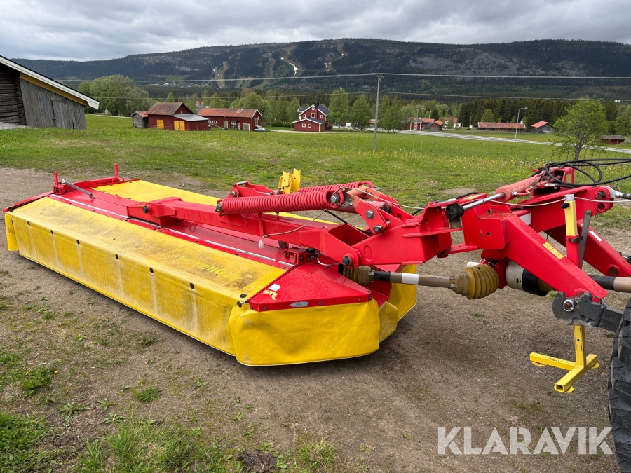 Slåttermaskin Pöttinger Novacat 350 H