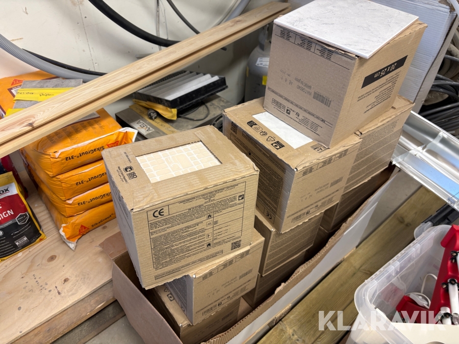 Kakelplattor WATG6040 AE 8 1.