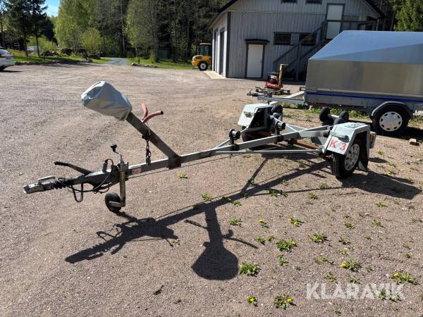 Båtkärra Fågelsta