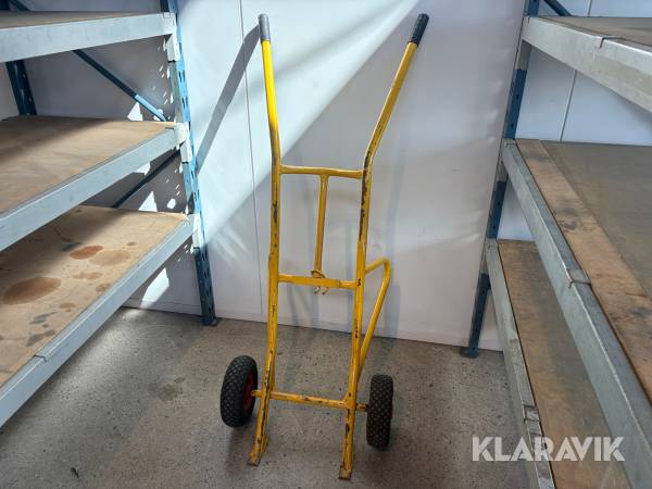 Fatlyftskärra