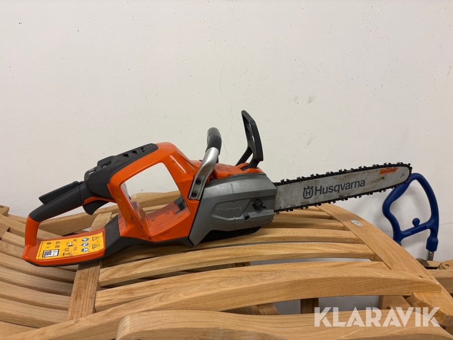 Motorsåg Husqvarna 540XP