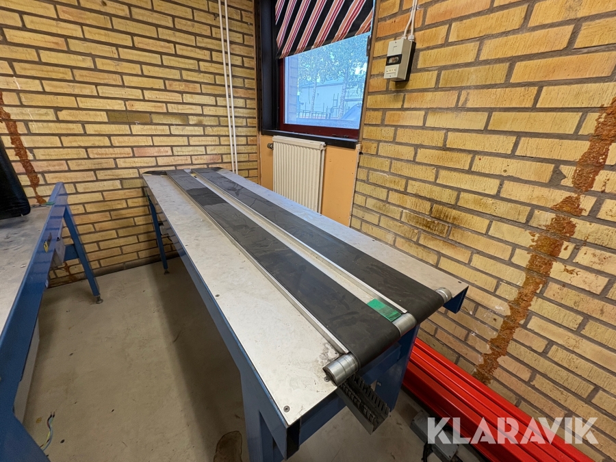 Transportband Windab