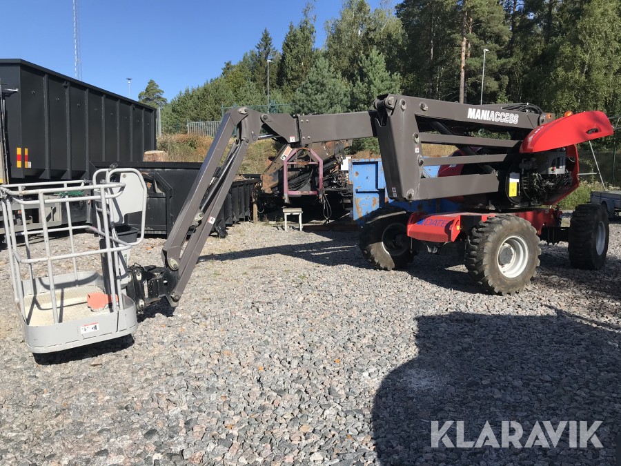 Lift Manitou 180ATJ2 E3 